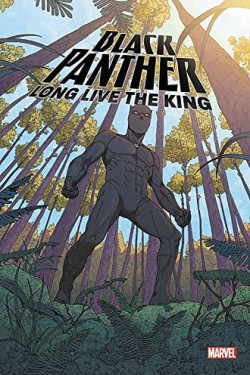 Long Live the King (Black Panther) By Okorafor, Nnedi -Paperback