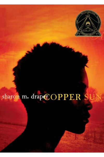Copper Sun by Draper, Sharon M.- Paperback