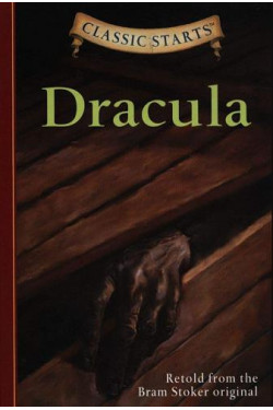 Dracula (Classic Starts) by Stoker, Bram-Paperback