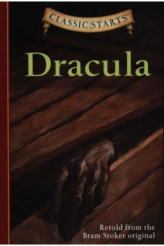 Dracula (Classic Starts) by Stoker, Bram-Paperback