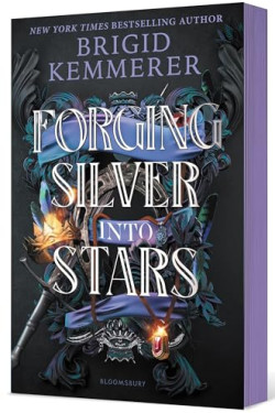 Forging Silver Into Stars (Bk. 1, Limited Special Edition) By	Kemmerer, Brigid - Paperback