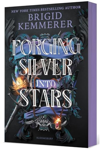 Forging Silver Into Stars (Bk. 1, Limited Special Edition) By	Kemmerer, Brigid - Paperback