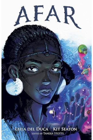 Afar by del Duca, Leila Seaton, Kit Stotts, Taneka (Edt)-Paperback