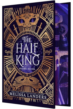 The Half King (Bk. 1, Deluxe Limited Edition) by Landers, Melissa-Hardcover