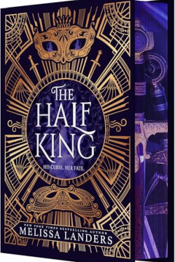 The Half King (Bk. 1, Deluxe Limited Edition) by Landers, Melissa-Hardcover