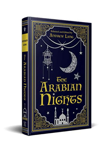 The Arabian Nights (Paper Mill Press Classics) by	Lang, Andrew (Edt) -Imitation Leather