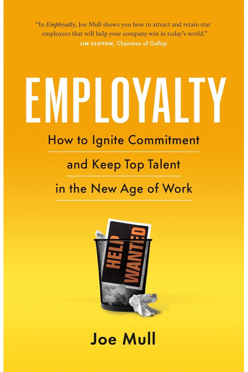Employalty  by Joe Mull -Paperback 