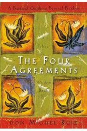 The Four Agreements: A Practical Guide to Personal Freedom by Don Miguel Ruiz (Author), Janet Mills-Paperback