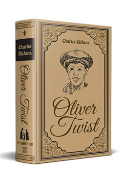 Oliver Twist (Paper Mill Press Classics) by Dickens, Charles -Imitation Leather