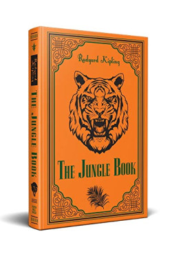 The Jungle Book (Paper Mill Press Classics) by Kipling, Rudyard -Imitation Leather