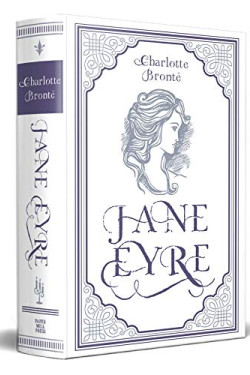 Jane Eyre (Paper Mill Press Classics) by Bronte, Charlotte -Imitation Leather
