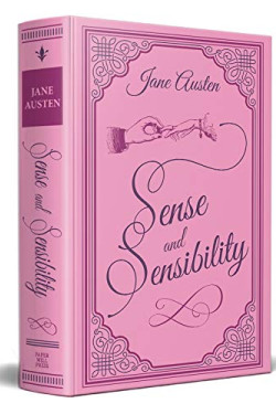 Sense and Sensibility by Jane Austen- Imitation Leather