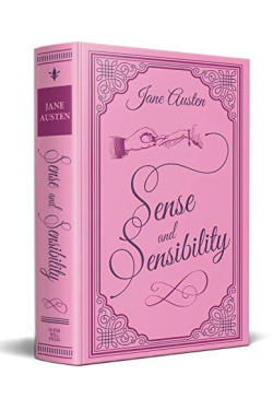 Sense and Sensibility by Jane Austen- Imitation Leather