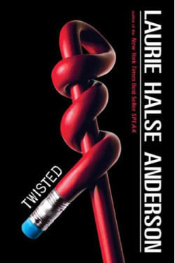 Twisted by Anderson, Laurie Halse -Paperback