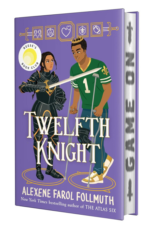 Twelfth Knight by Follmuth, Alexene Farol - Hardcover