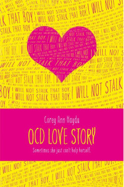 OCD Love Story by Haydu, Corey Ann -Paperback