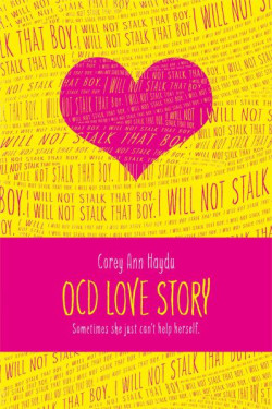 OCD Love Story by Haydu, Corey Ann -Paperback