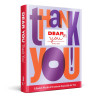 Thank You!: A Book’s Worth of Gratitude Especially for You (Dear You) by Union Square & Co -Hardcover
