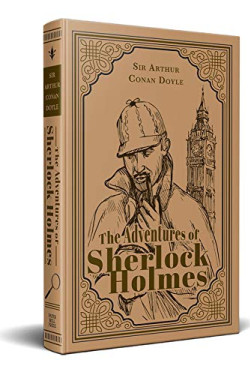 The Adventures of Sherlock Holmes (Paper Mill Press Classics) by Doyle, Arthur Conan -Imitation Leather