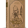 The Adventures of Sherlock Holmes (Paper Mill Press Classics) by Doyle, Arthur Conan -Imitation Leather