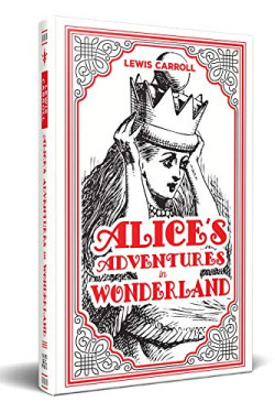 Alice's Adventures in Wonderland by Carroll, Lewis-Imitation Leather