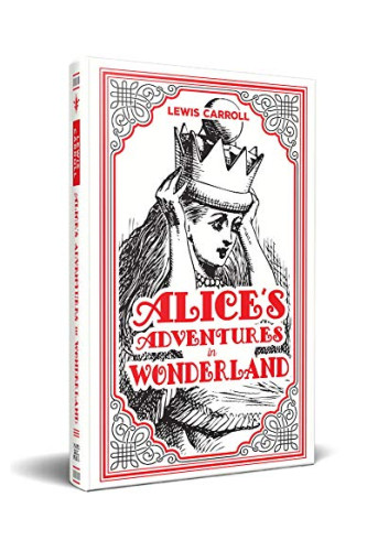 Alice's Adventures in Wonderland by Carroll, Lewis-Imitation Leather