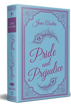 Pride and Prejudice Jane Austen -Imitation Leather