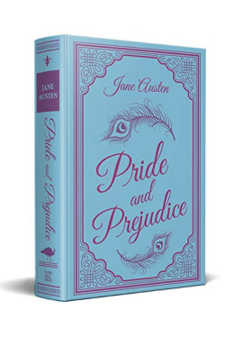 Pride and Prejudice Jane Austen -Imitation Leather