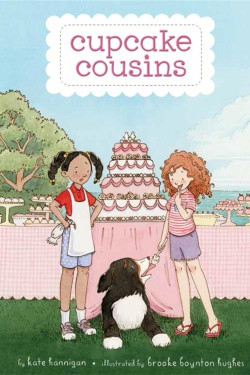 Cupcake Cousins (Book 1) by Kate Hannigan and Brooke Boynton Hughes - Paperback 