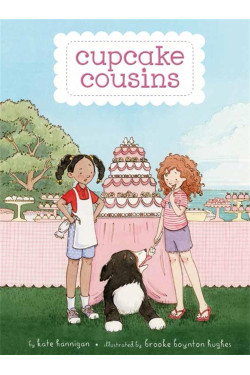 Cupcake Cousins (Book 1) by Kate Hannigan and Brooke Boynton Hughes - Paperback 