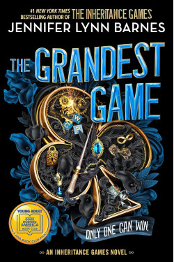 The Grandest Game (Book 1) by Jennifer Lynn Barnes - Paperback