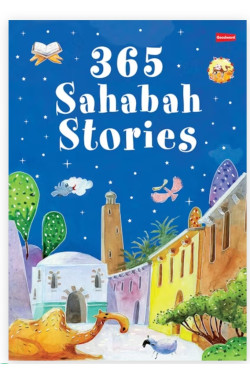 365 Sahabah Stories (HB) By Khalid Perwez-Hardcover