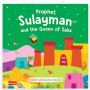Prophet Sulayman and the Queen of Saba By Saniyasnain Khan