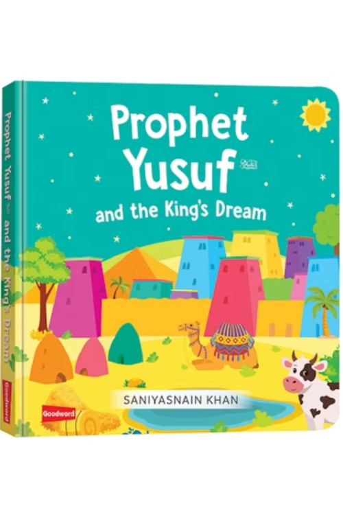 Prophet Yusuf and The King's Dream By Saniyasnain Khan