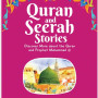 Quran and Seerah Stories for Kids By Saniyasnain Khan-Hardcover