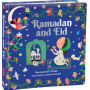 Ramadan and Eid - HARDBOUND (BOARD BOOK) By Saniyasnain Khan