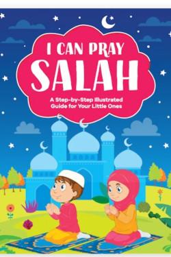 I Can Pray Salah By Saniyasnain Khan