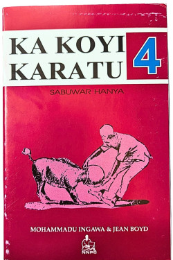 Ka koyi Karatu- Sabuwar Hanya - Littafi Na Hudu 4