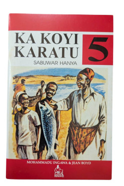 Ka koyi Karatu- Sabuwar Hanya - Littafi Na biyar 5