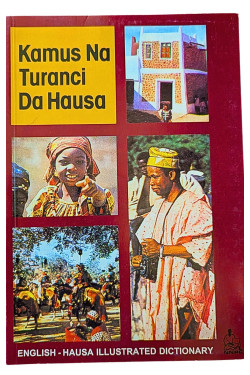 Kamus Na Turanci Da Hausa
