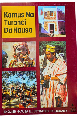 Kamus Na Turanci Da Hausa
