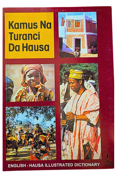 Kamus Na Turanci Da Hausa