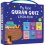 My First Quran Quiz Collection (6 Pack Set) By Saniyasnain Khan