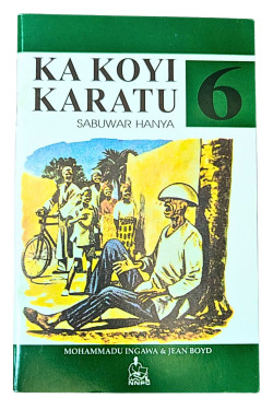 Ka koyi Karatu- Sabuwar Hanya - Littafi Na  Shida 6