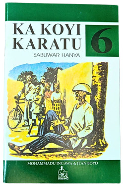 Ka koyi Karatu- Sabuwar Hanya - Littafi Na  Shida 6