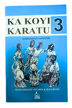 Ka koyi Karatu- Sabuwar Hanya - Littafi Na Ukku 3