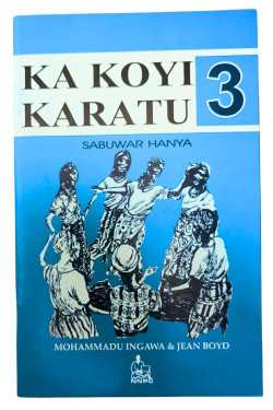 Ka koyi Karatu- Sabuwar Hanya - Littafi Na Ukku 3