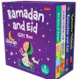 Ramadan and Eid - Gift Box - (4 Board Books Set) By Saniyasnain Khan
