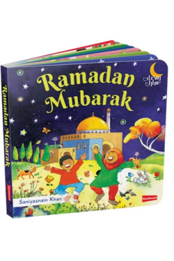 Ramadan and Eid By Saniyasnain Khan