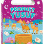 Prophet Yusuf (My Handy Board Book) By Saniyasnain Khan
